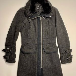 Armani Exchange jacket